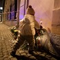Russia detains suspected organiser of metro bombing