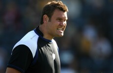 Former Ireland and Lions second-row Jeremy Davidson to coach at Bordeaux next season