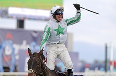 Robbie Power rides Our Duke to Irish Grand National victory as Gold Cup odds are slashed