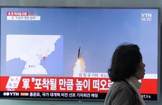 North Korea threatens weekly missile tests as Trump says they 'gotta behave'