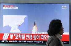North Korea threatens weekly missile tests as Trump says they 'gotta behave'