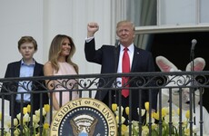 Trump congratulates Turkish president on controversial referendum win