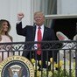 Trump congratulates Turkish president on controversial referendum win