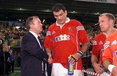 Henry warns of 'suicidal' Lions schedule