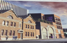 Work is starting on Ireland's largest commercial development outside Dublin