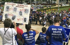 Supreme Court blocks last-minute attempt by Arkansas to execute murderer