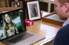 'We're not hiding anymore': Prince William and Lady Gaga talk about mental health