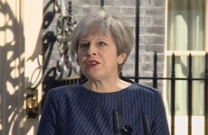 Snap election to be held in UK on 8 June