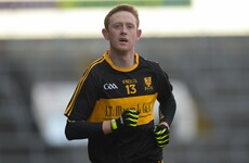 'I certainly don't lie awake at night thinking about what Joe Brolly is going to say about me'