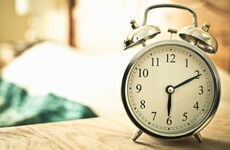 Rise and shine! Healthy habits for the early morning