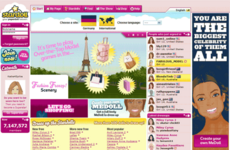 Remembering what Stardoll was really like, by snooping through my pal's old account