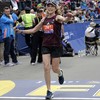 First woman to ever compete in Boston Marathon runs again 50 years later