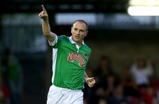 'A huge player on and off the pitch': Cork's Colin Healy retires from football