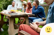 Poll: Do you use your phone at mealtimes?