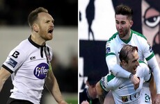 The LOI's top two clubs scored pretty special goals in the latest matchweek