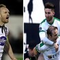 The LOI's top two clubs scored pretty special goals in the latest matchweek