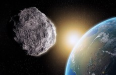 Large asteroid to hurtle past Earth tomorrow