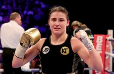 Katie Taylor's upcoming fight at Wembley will be a world title eliminator