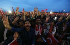 Erdogan tells rivals to 'know their place' as opponents claim referendum was fixed