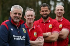 What are your Lions squad predictions?