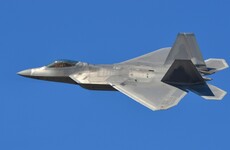 US fighter jets intercept two Russian bombers off Alaskan coast