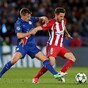 Watch: The goal that left Leicester's Champions League hopes in jeopardy
