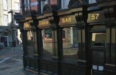 Hoax pipe bomb found outside Dublin city centre pub