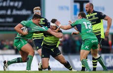 Cian Healy could miss Leinster's Champions Cup semi-final after being cited