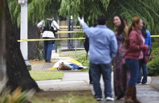 Suspect tells police 'I hate white people' after three killed in California shooting