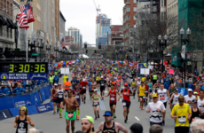 Adidas sorry for email praising those who 'survived' Boston Marathon