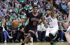 Rondo return haunts Celtics as top seeds in East slump to another surprise playoff defeat
