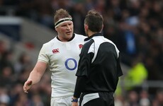 Hartley expected to miss out as Lions squad speculation ramps up
