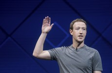 Mark Zuckerberg vows to tackle spate of murder videos being uploaded to Facebook
