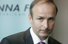 Tributes paid after death of Micheál Martin's father