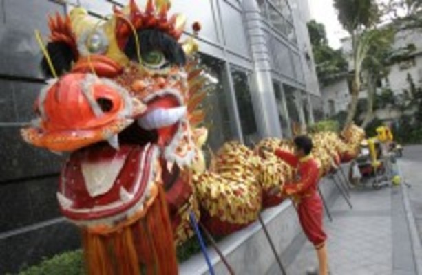 In photos, video: Chinese New Year celebrations around the world