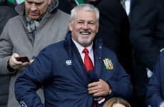 Watch: Live announcement of the British and Irish Lions squad