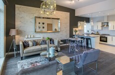 Stylish contemporary homes near the sea in Dublin from just €155k