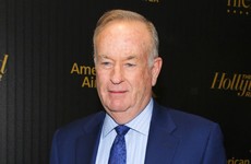 Bill O'Reilly's future at Fox hangs in balance over sexual harassment claims