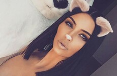 Kim Kardashian said the flu is an 'amazing diet' and some people aren't too pleased... it's the Dredge