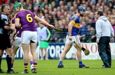 'Childish' and 'self-indulgent' - Davy Fitz criticised for Nowlan Park pitch incident