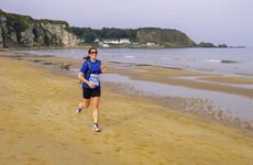 Forget The Gym, forget the office! Dropping her 9-5 to pursue a life immersed in running