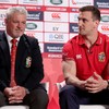 11 Ireland players included in British and Irish Lions squad for New Zealand tour