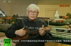 Watch: Billionaire Warren Buffett sings 'I've Been Working on the Railroad'