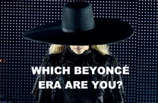 Which Beyoncé Era Are You?