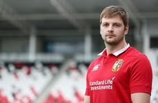 Ryan misses out but 'point of difference' Henderson makes Lions squad