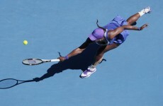 Serena Williams out in 4th round at Aussie Open