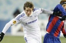 Limerick's Brazilian striker targets Europa League return