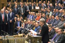 The House of Commons has voted by 522 to 13 to hold a general election on 8 June