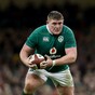 'He was one of the standout players of the Six Nations, never mind the props'