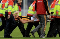 Kilkenny midfield 'warrior' Fennelly backed to return this summer after rupturing Achilles